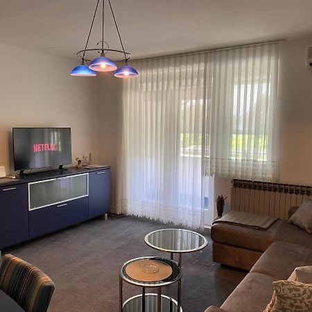 Apartman Njivice Dış mekan fotoğraf