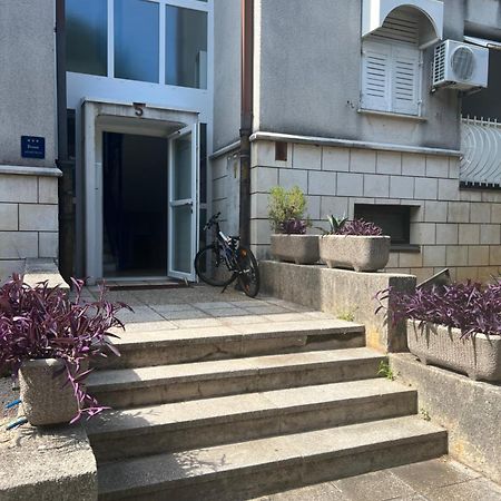 Apartman Njivice Dış mekan fotoğraf