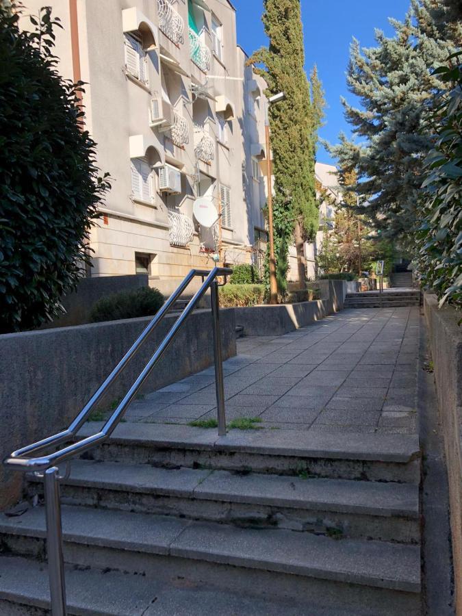 Apartman Njivice Dış mekan fotoğraf