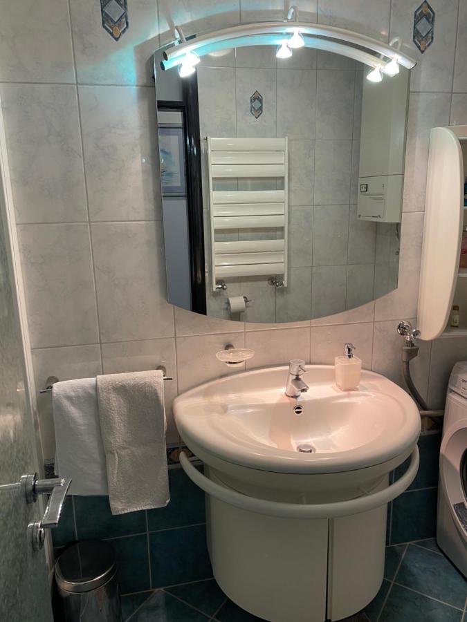 Apartman Njivice Dış mekan fotoğraf
