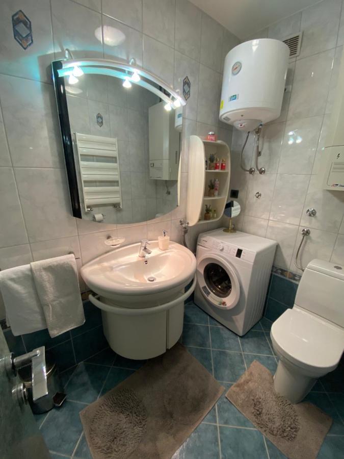 Apartman Njivice Dış mekan fotoğraf