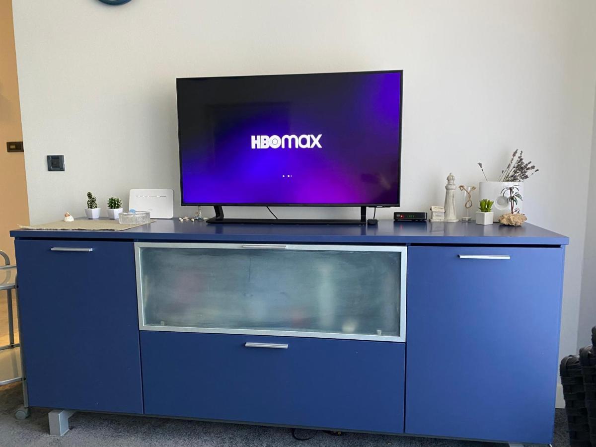 Apartman Njivice Dış mekan fotoğraf