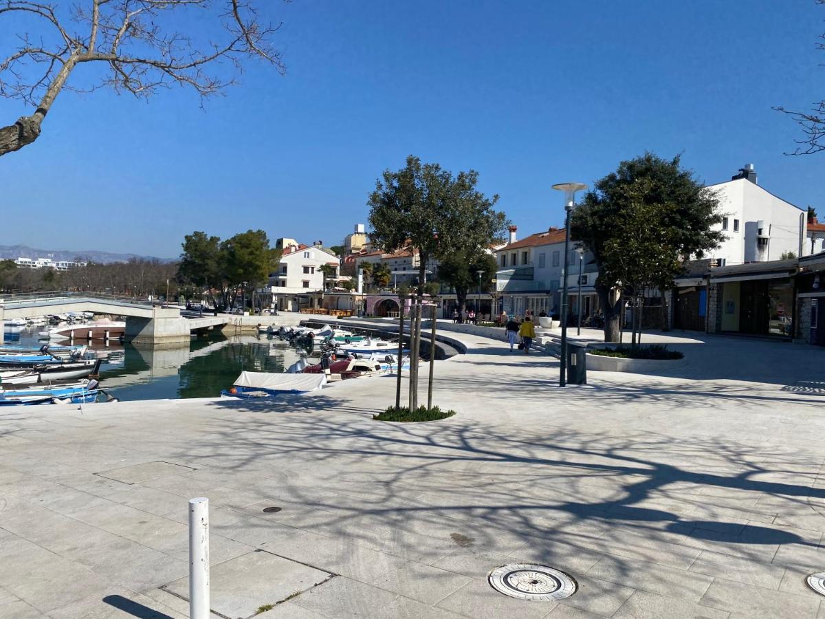 Apartman Njivice Dış mekan fotoğraf