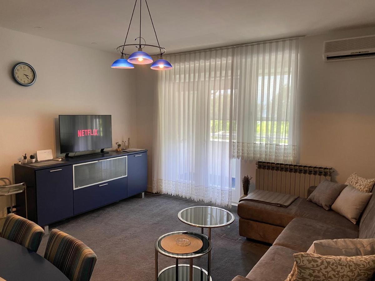 Apartman Njivice Dış mekan fotoğraf