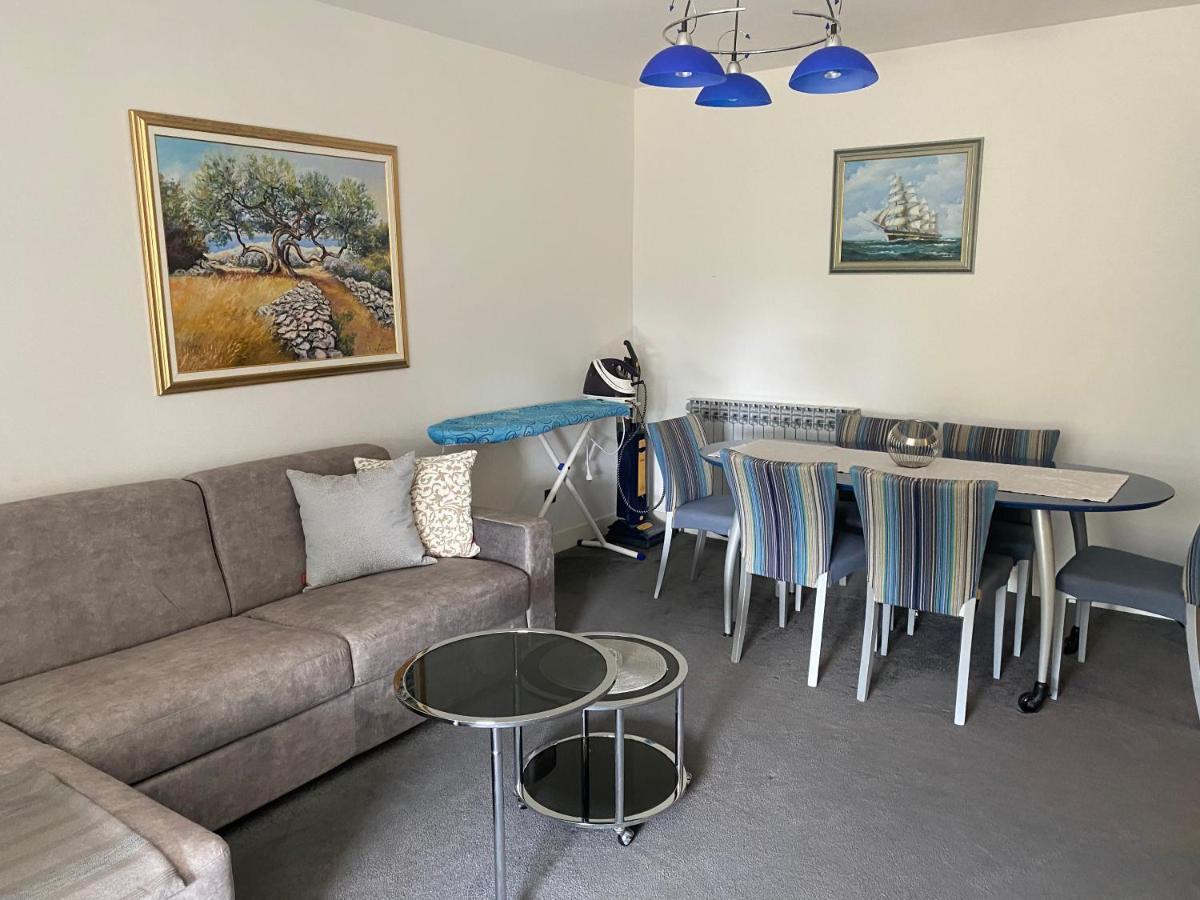 Apartman Njivice Dış mekan fotoğraf