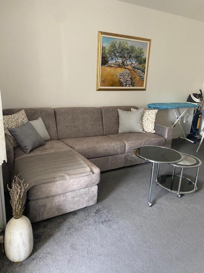 Apartman Njivice Dış mekan fotoğraf