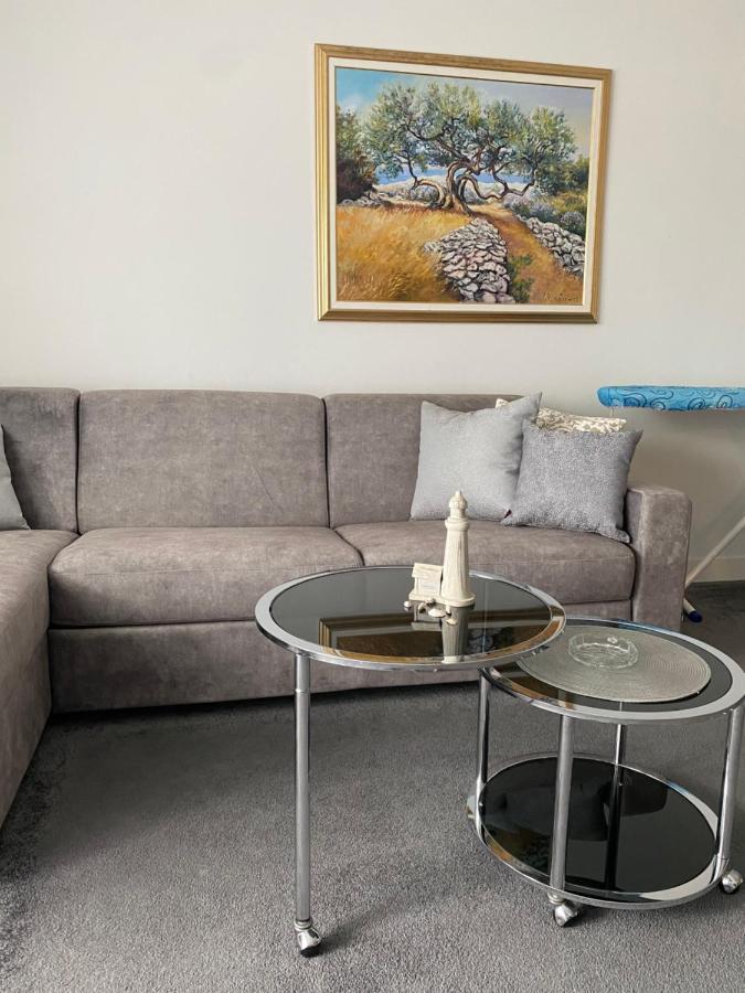 Apartman Njivice Dış mekan fotoğraf