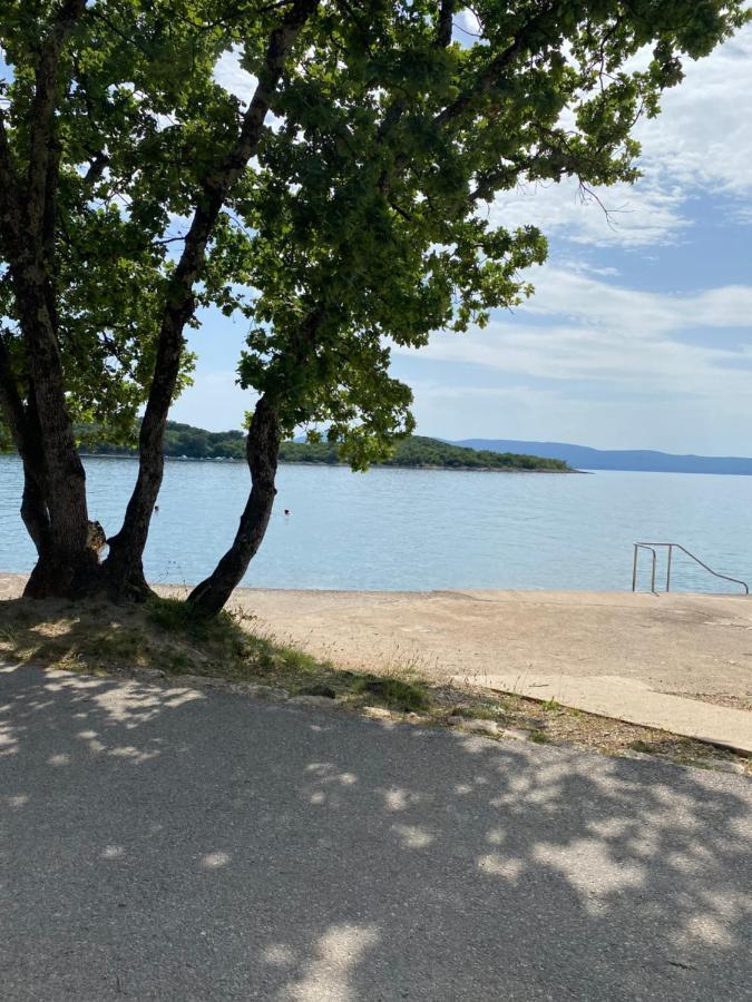 Apartman Njivice Dış mekan fotoğraf