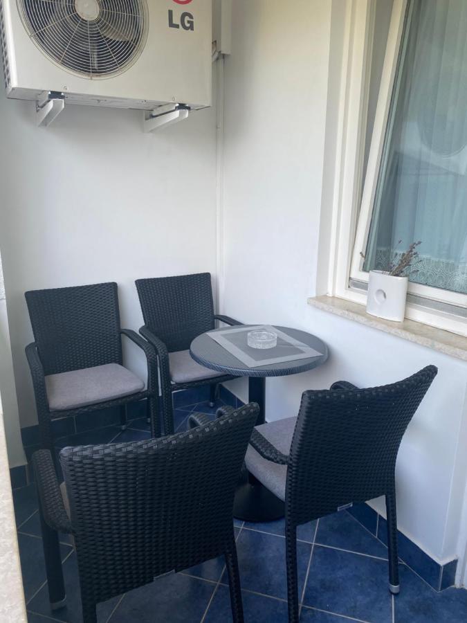 Apartman Njivice Dış mekan fotoğraf