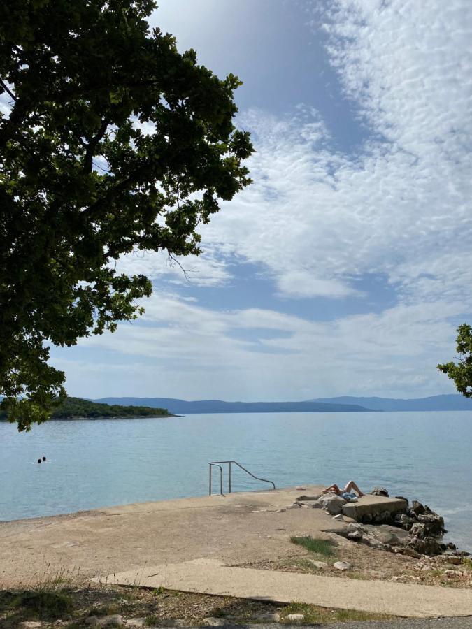Apartman Njivice Dış mekan fotoğraf
