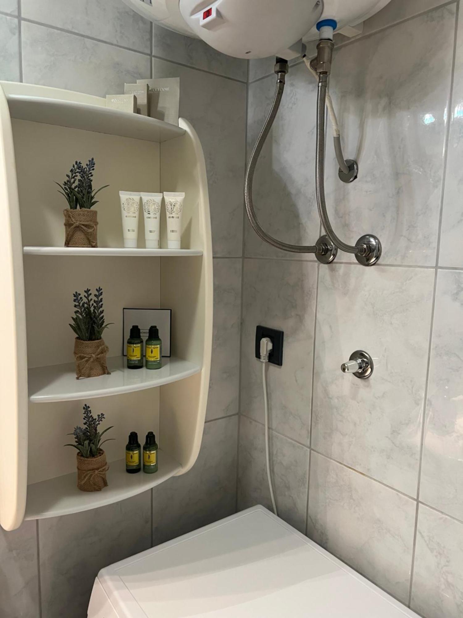 Apartman Njivice Dış mekan fotoğraf