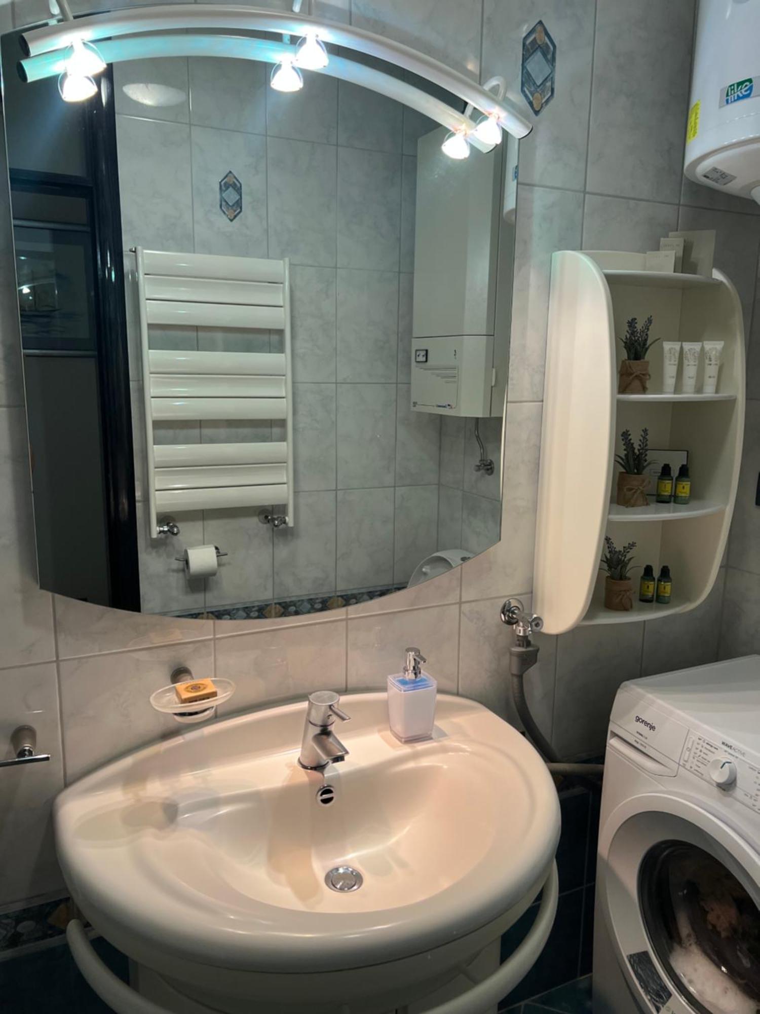 Apartman Njivice Dış mekan fotoğraf